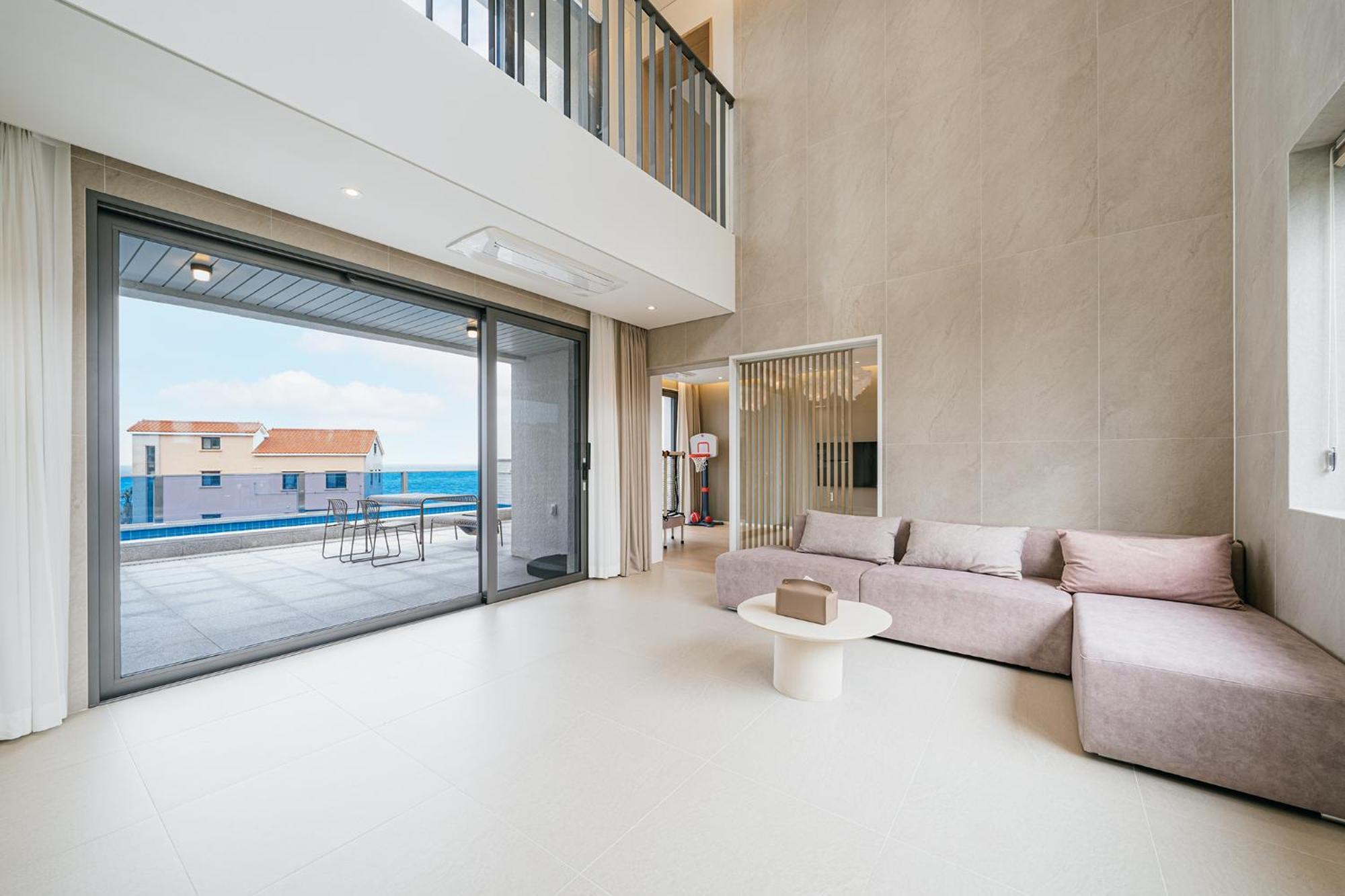 Ddosi Aewol Pool Villa Jeju by Eksteriør bilde